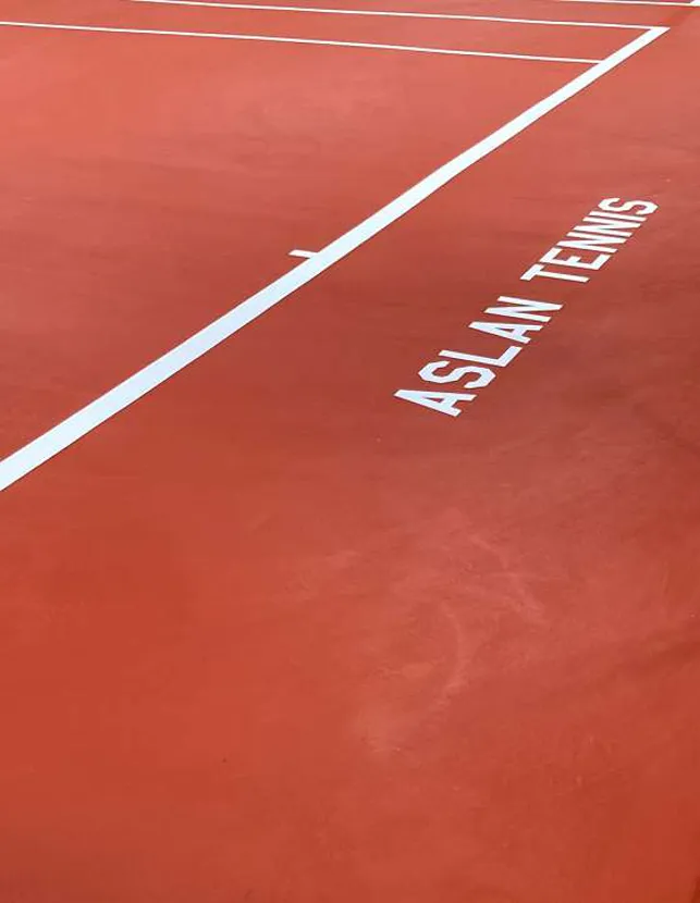 아슬란테니스아카데미