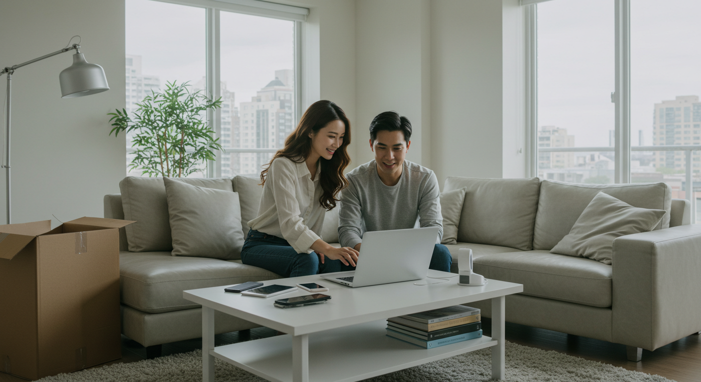 청약통장 납입금액 변경