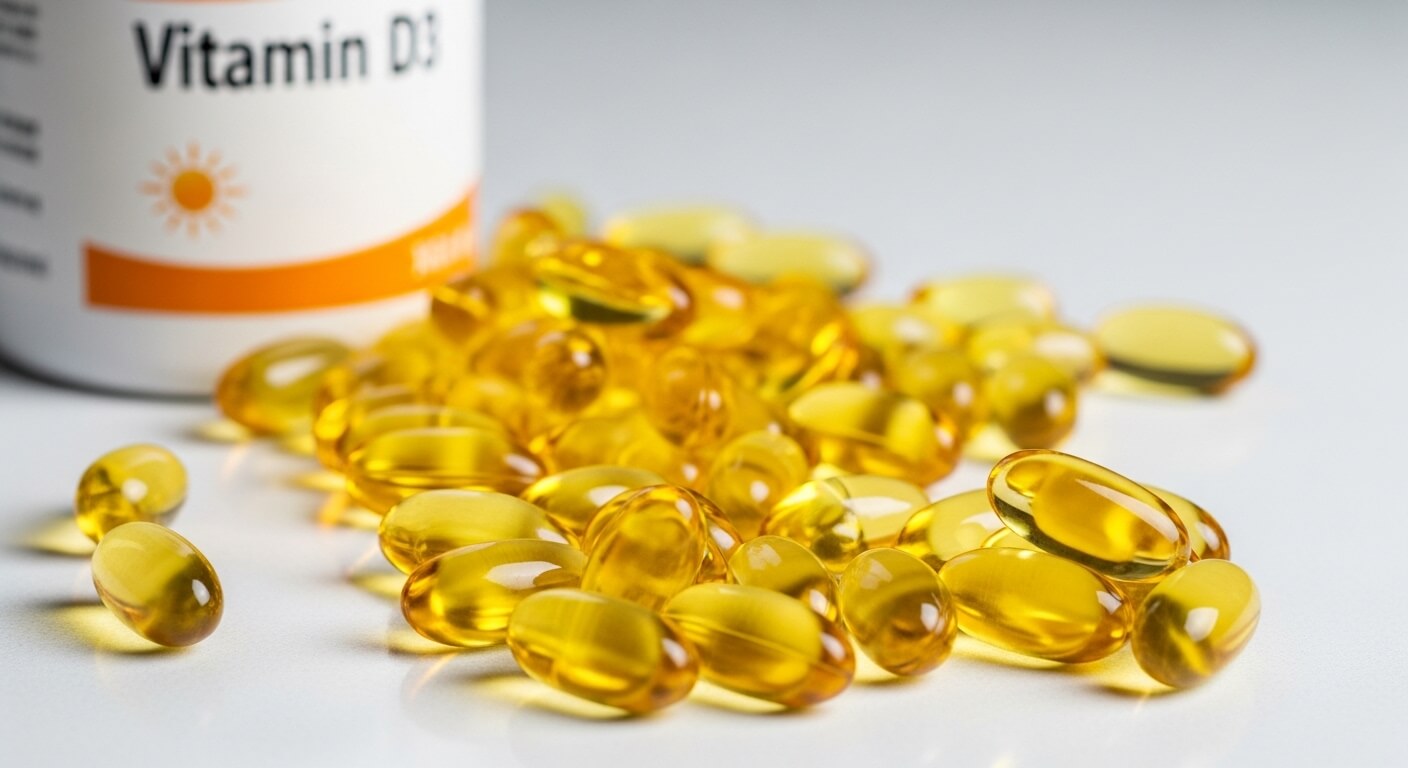 비타민D 부족증상