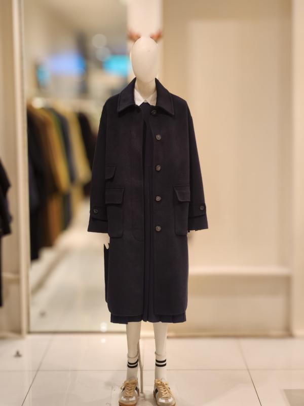 스튜디오톰보이 스튜디오 톰보이 히든A라인핸드코트 9173411982 BS LE1215443859