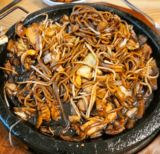 생생정보통 아삭 돌판 짜장 vs 매운 갈비찜 남양주 맛집