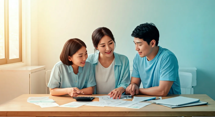 2025 근로장려금이란?