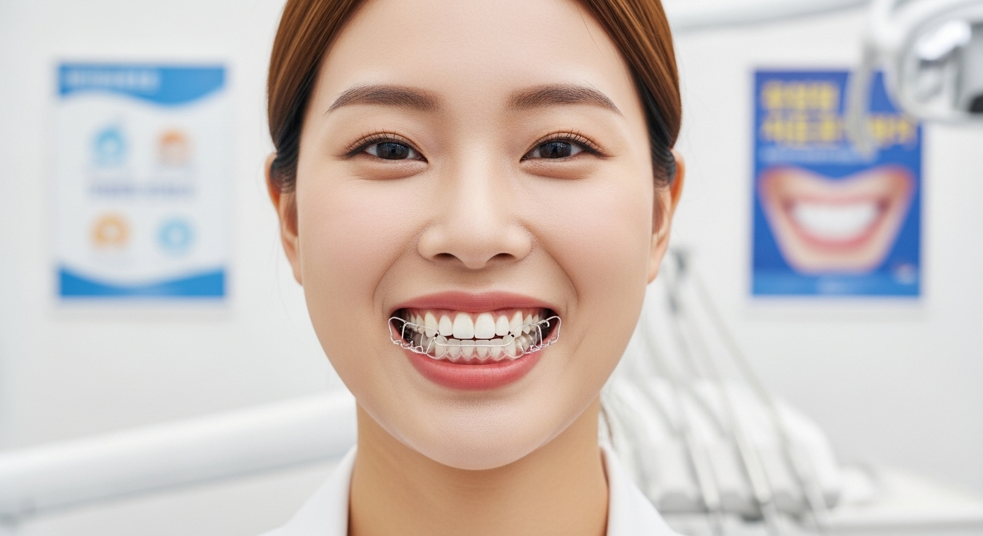 치과관리, 교정후관리, 교합불균형