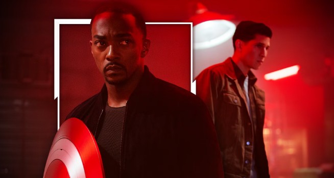 마블영화추천 캡틴 아메리카: 브레이브 뉴 월드