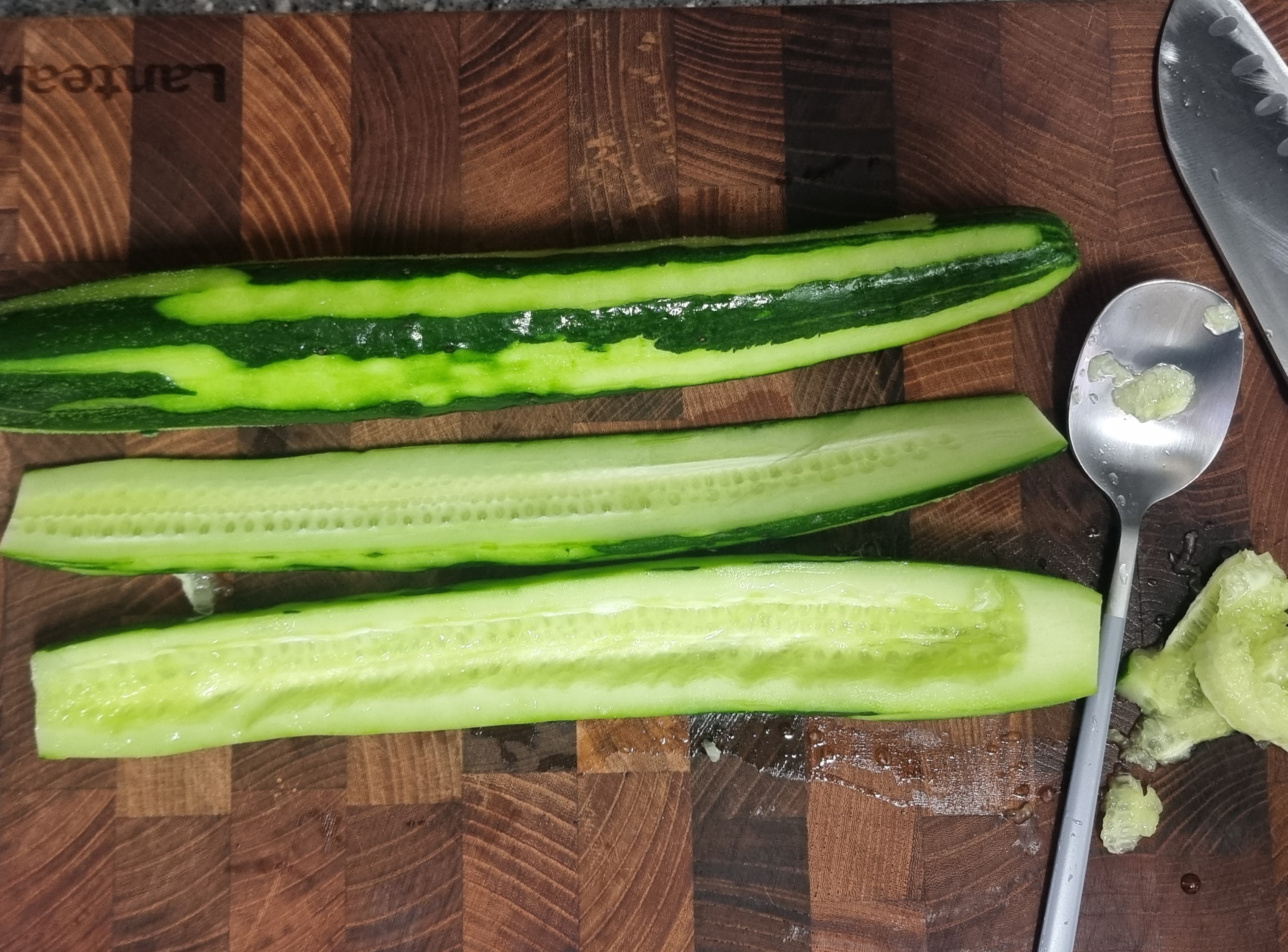 홍진경오이김밥