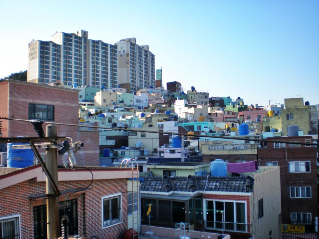 2008년 2월 서동 삼한 아파트