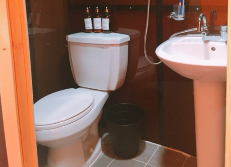 속초 밤하늘글램핑