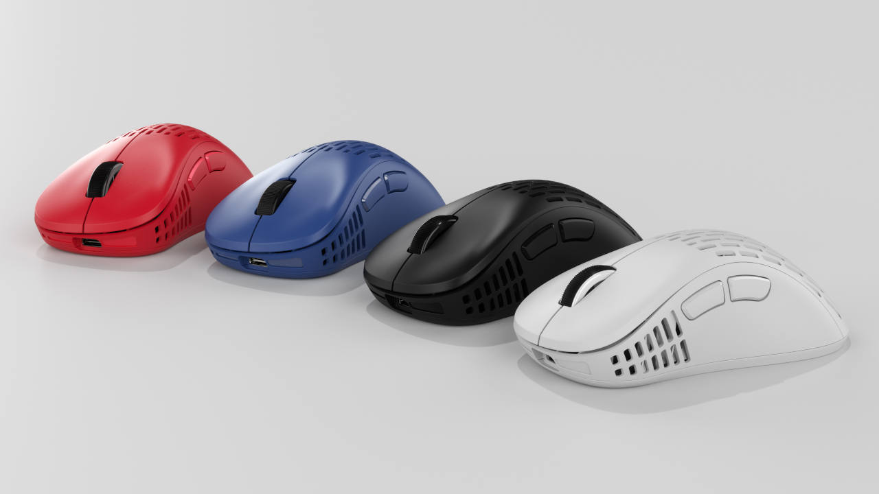 Pulsar Xlite V2 미니 무선 게임용 마우스 검토