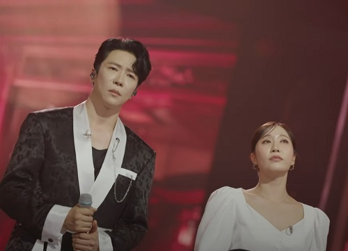 아직도 그대는 내 사랑 별사랑 에녹 노래듣기 가사 한일톱텐쇼