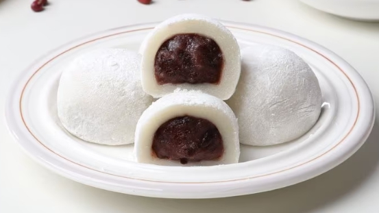 한국의 떡 종류 찹쌀떡