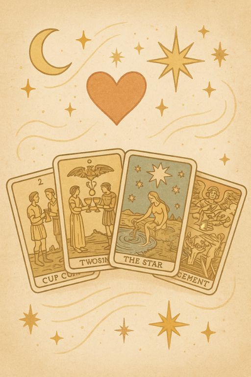 재회 타로 해석 관련 이미지