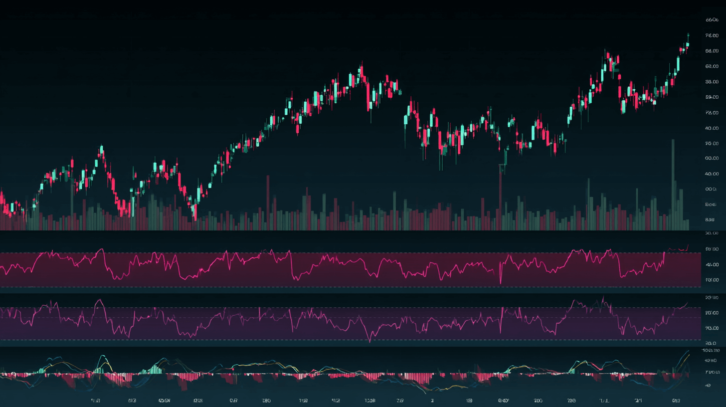 주식-차트-RSI-지표-이미지