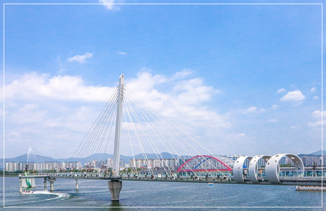 춘천 가볼만한곳 베스트10 소양강 스카이워크