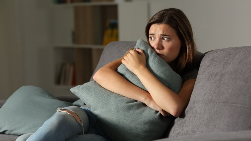 가난에 대한 두려움의 증상