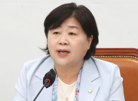 서영교 더불어민주당 최고원