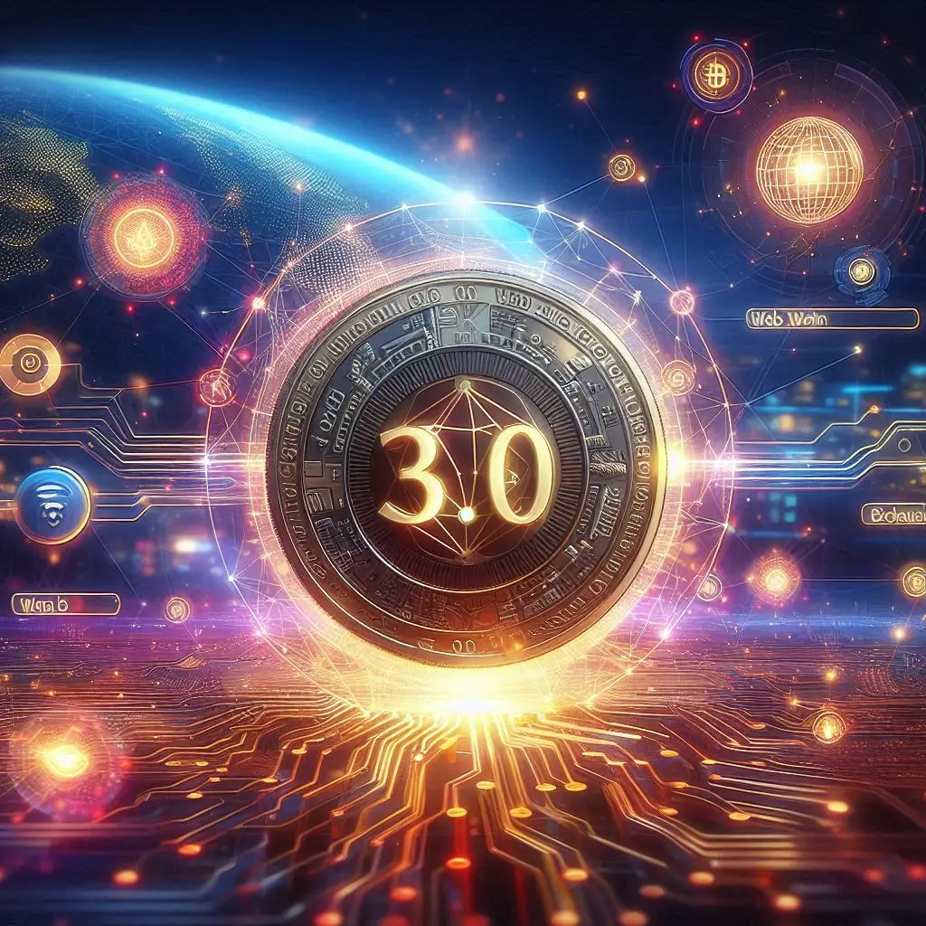 웹3.0 코인 순위9