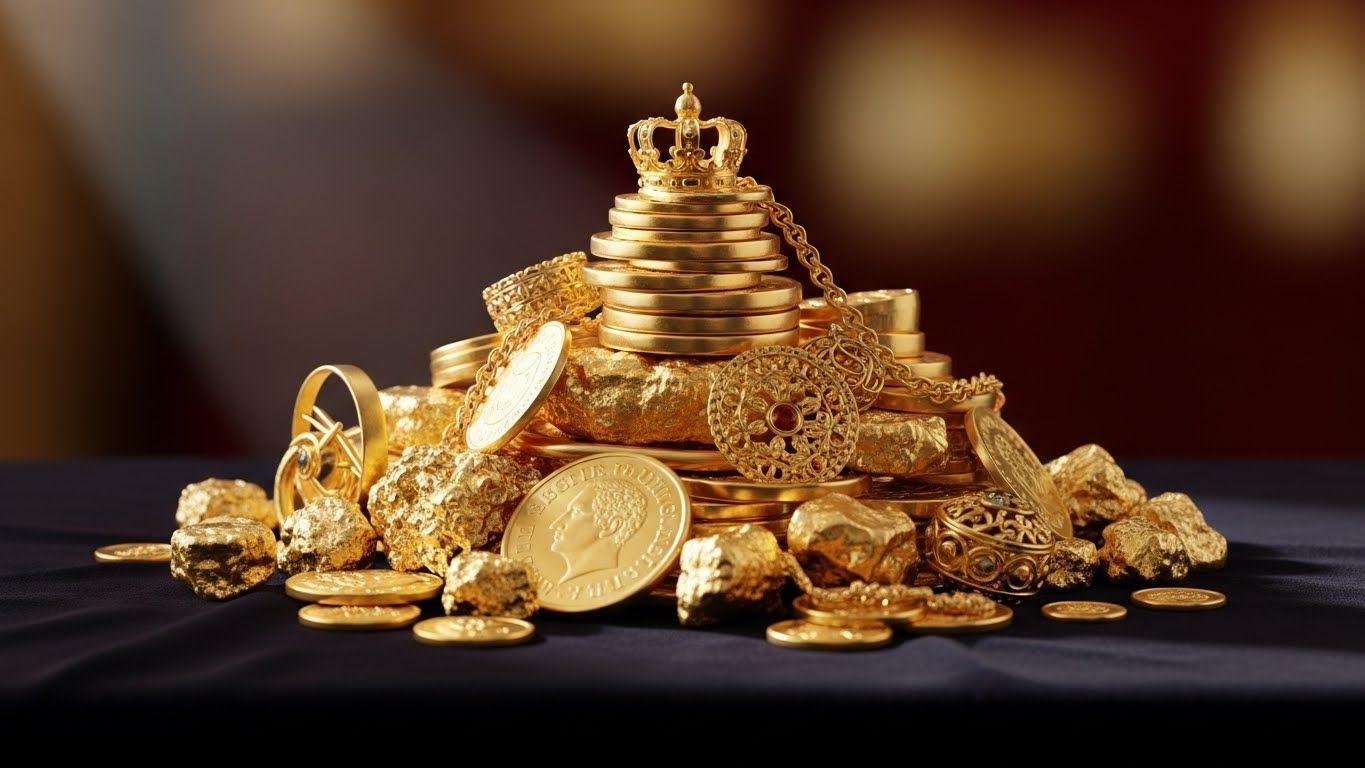 오래된 핸드폰에 금이 들어있을 수 있다는 사실&amp;#44; 알고 계셨나요