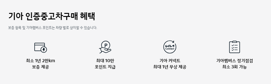 기아자동차 인증 중고차로 온라인 중고차 사고 판매하는 방법