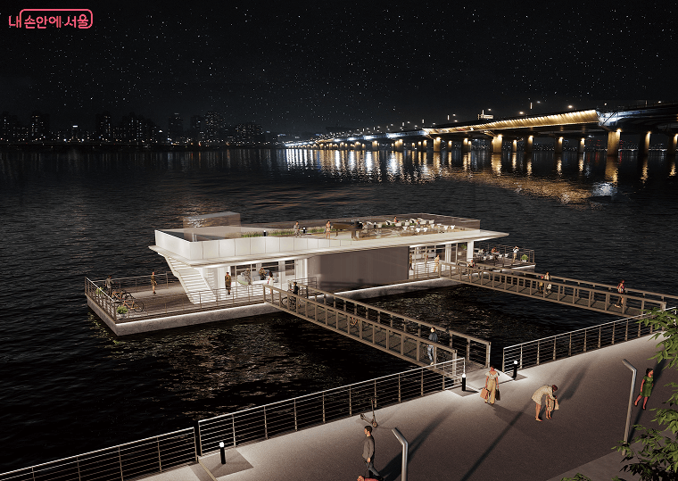 한강버스 체험 신청 방법(시민체험단 무료 탑승)