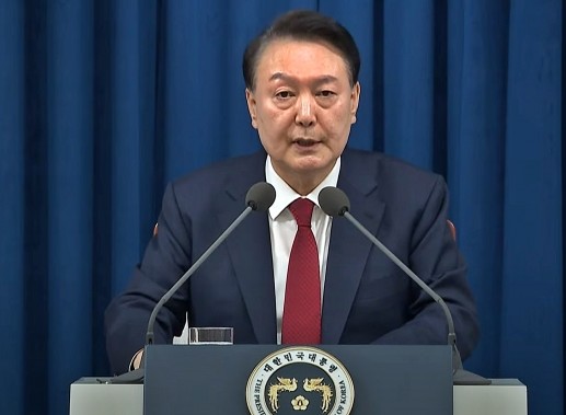 비상계엄 윤석열