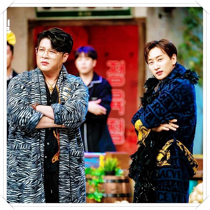 놀토-슈퍼주니어-신동-은혁