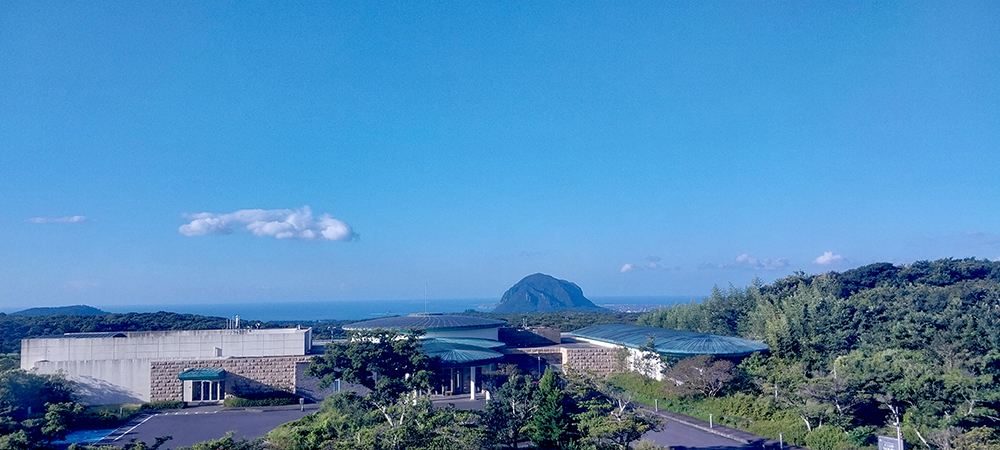 제주호텔 제주하늘 제주구름