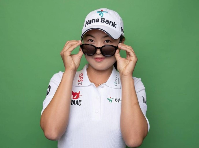이민지 프로 LPGA BMW 레이디스 챔피언십 우승 영상
