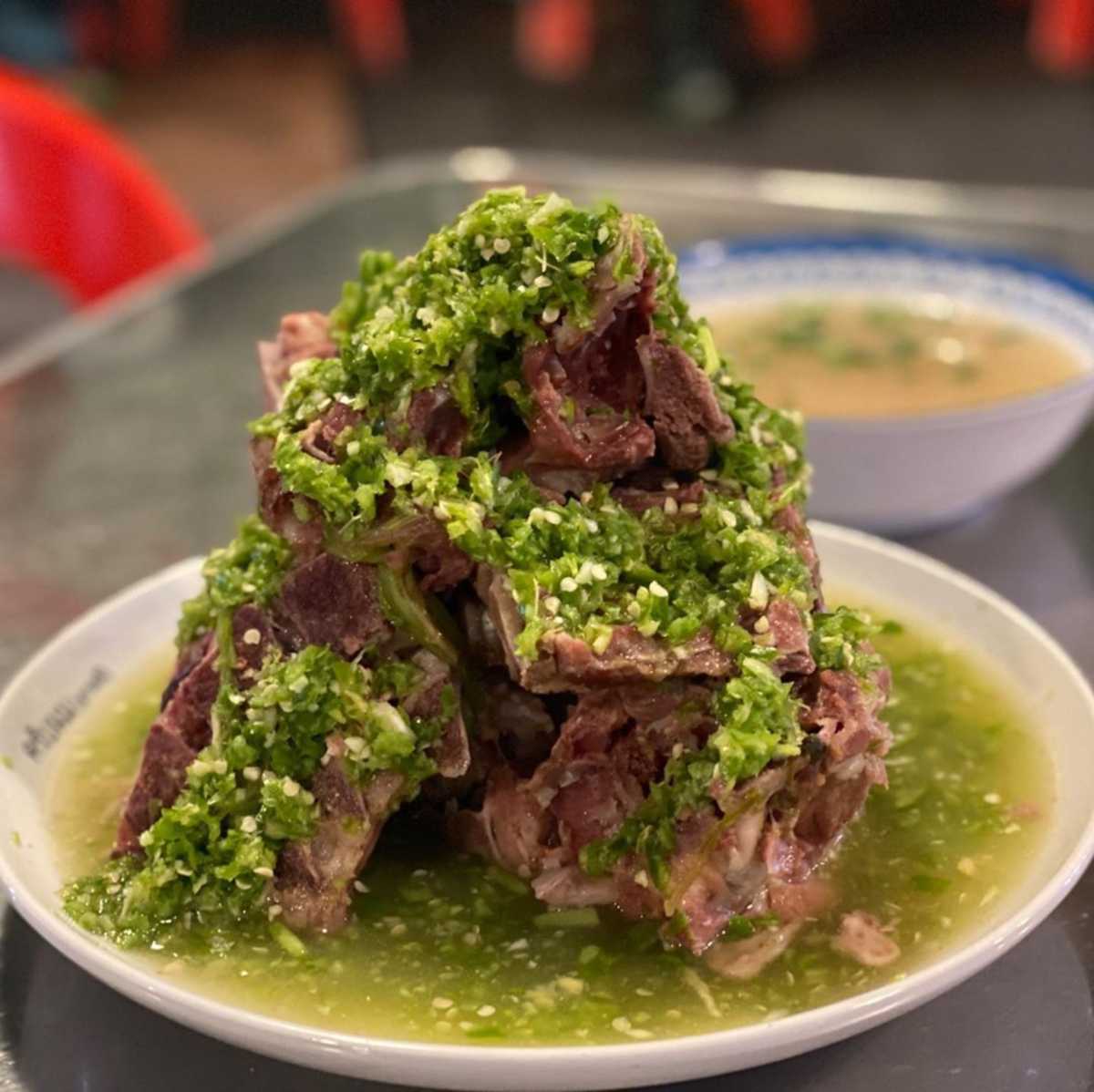 태국 음식 맛집 TOP 5 (까폼)