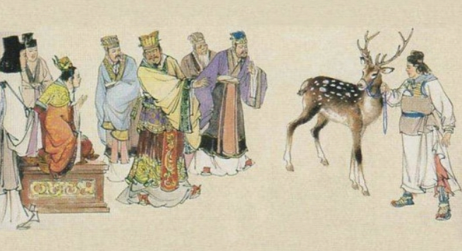 지록위마