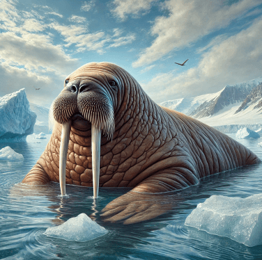 바다코끼리 관련 이미지