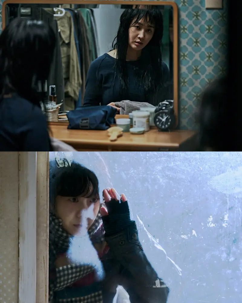 침범 권유리, 이솔