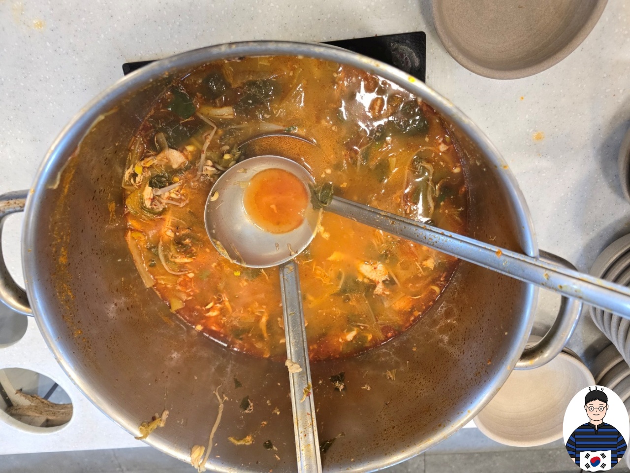 한식뷔페 초아 6