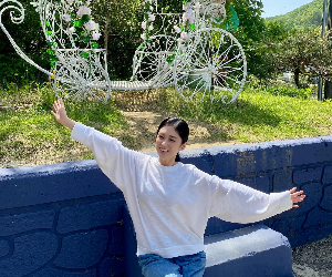 장나라 인스타그램 사진