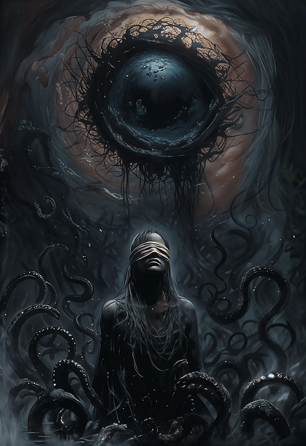 크툴루 신화 므나갈라, 슈마고리스 : 고대의 혼돈이 현대 코믹스 속으로 스며들다