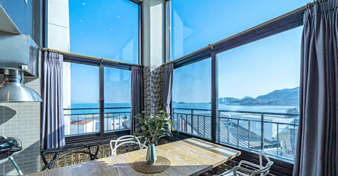 거제 하이엔드 스파 앤 풀빌라 펜션