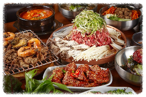 강경불고기