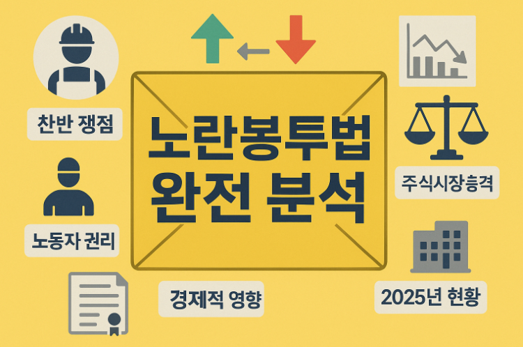 노란봉투법-핵심-정리-복잡한-법안-3분-제대로-이해하기