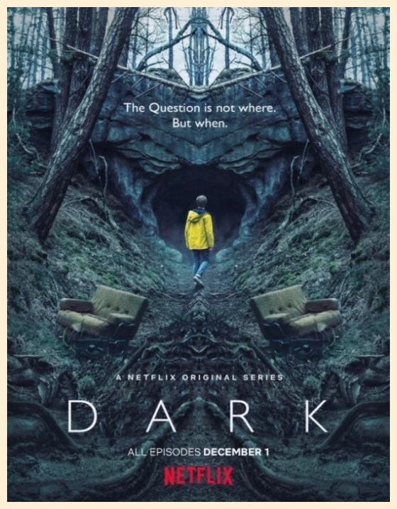 넷플릭스 다크 포스터