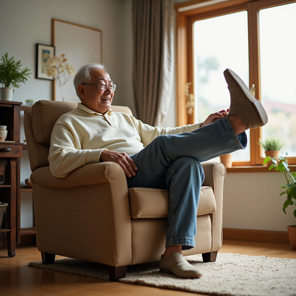 관절에 좋은 생활 습관 &ndash; 시니어가 꼭 지켜야 할 관절 건강 지키는 법