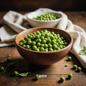 완두콩 효능