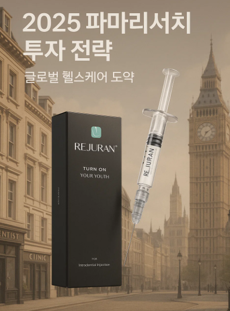 2025 하반기 파마리서치 투자 전략