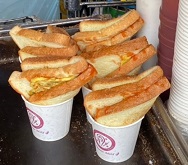 토스트뒤집기달인-토스트