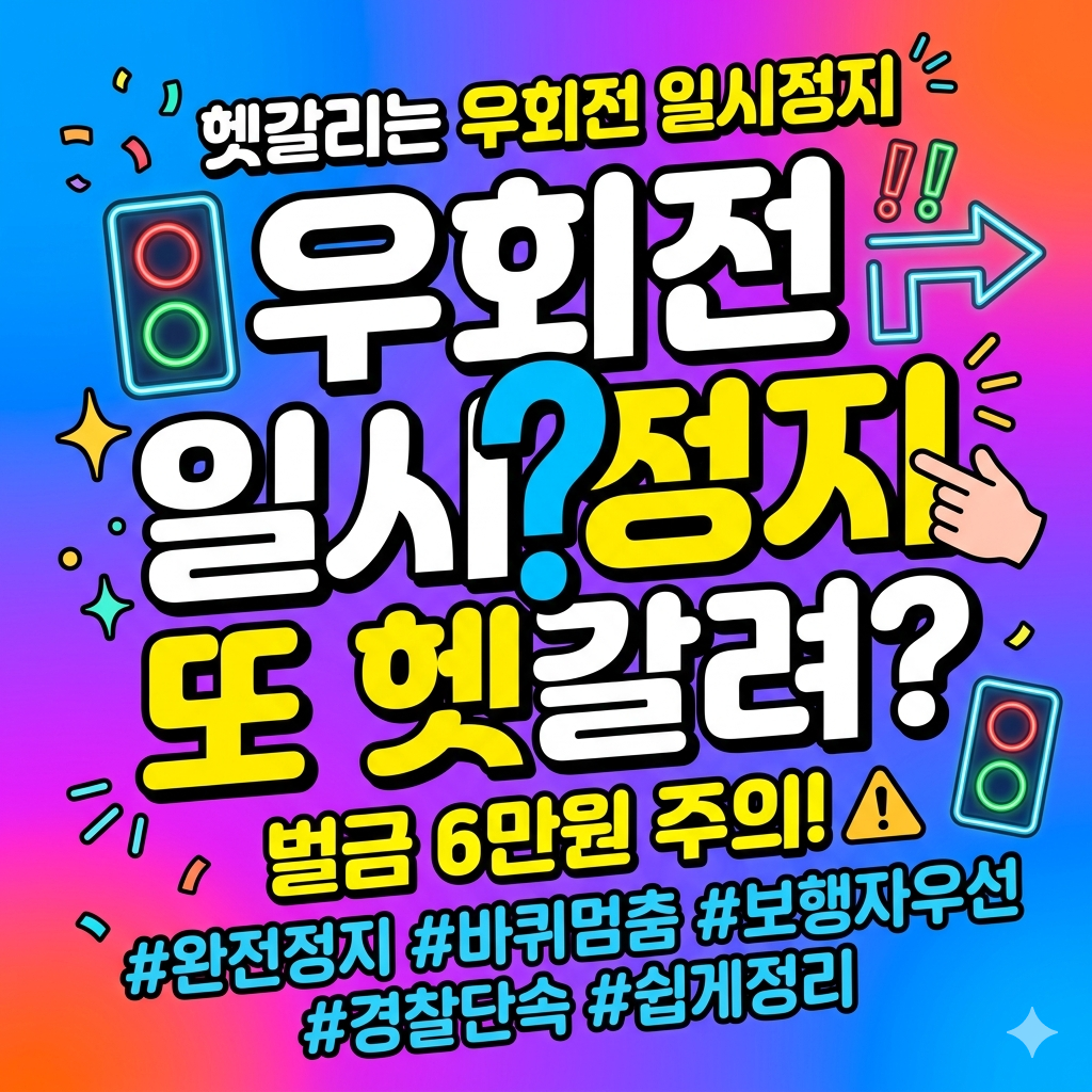 우회전일시정지_정석공식