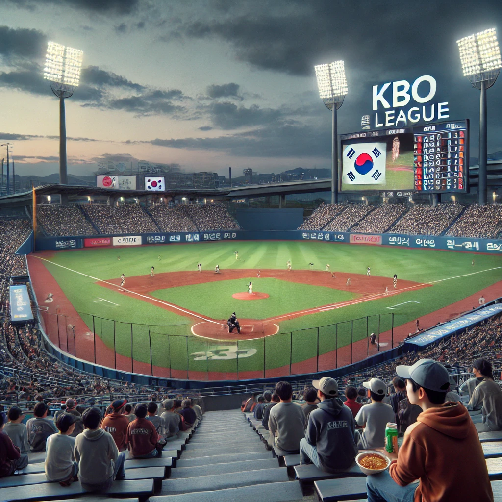 한국프로야구 중계 채널