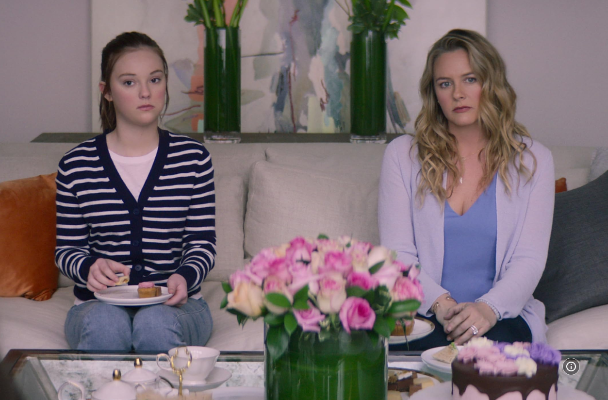 넷플릭스 초등 드라마 베이비시터 클럽