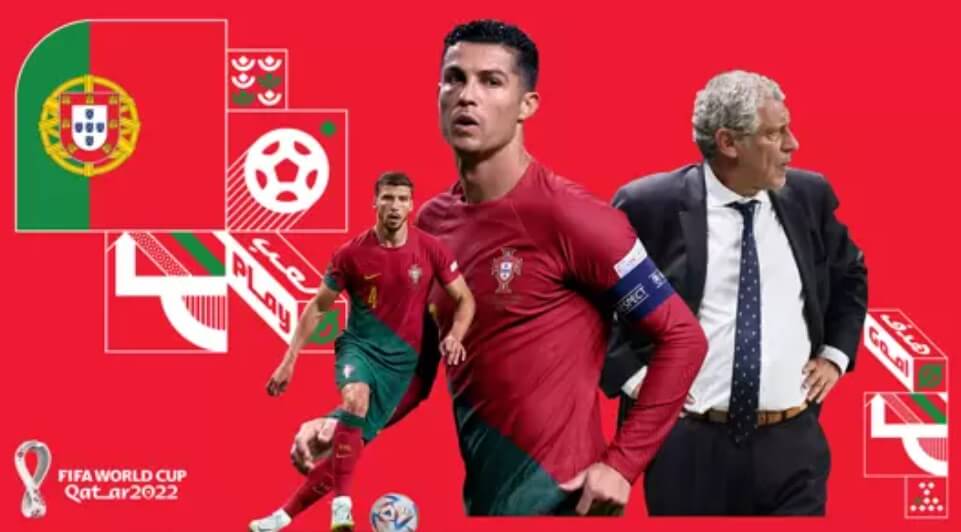 2022 카타르 월드컵 H조 포르투칼