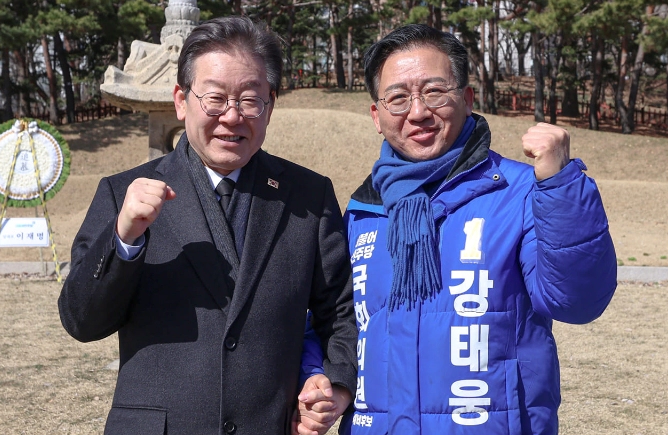 강태웅 프로필 나이 고향 학력 재산 &amp;#124; 민주당 용산구 강태웅 후보 여론조사 지지율