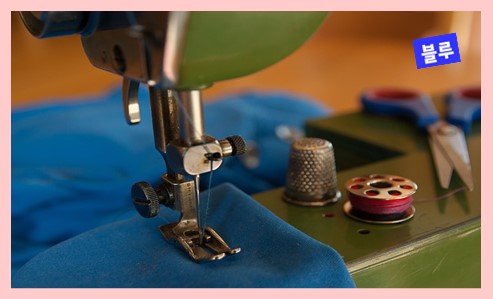 린넨 블라우스 만들기