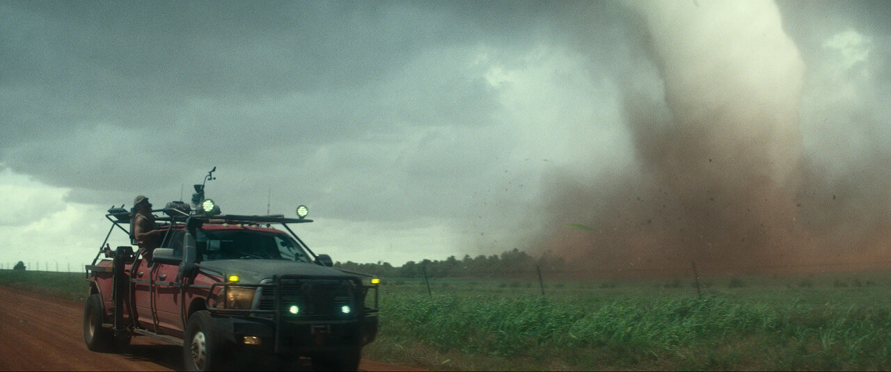 트위스터스 예매하기