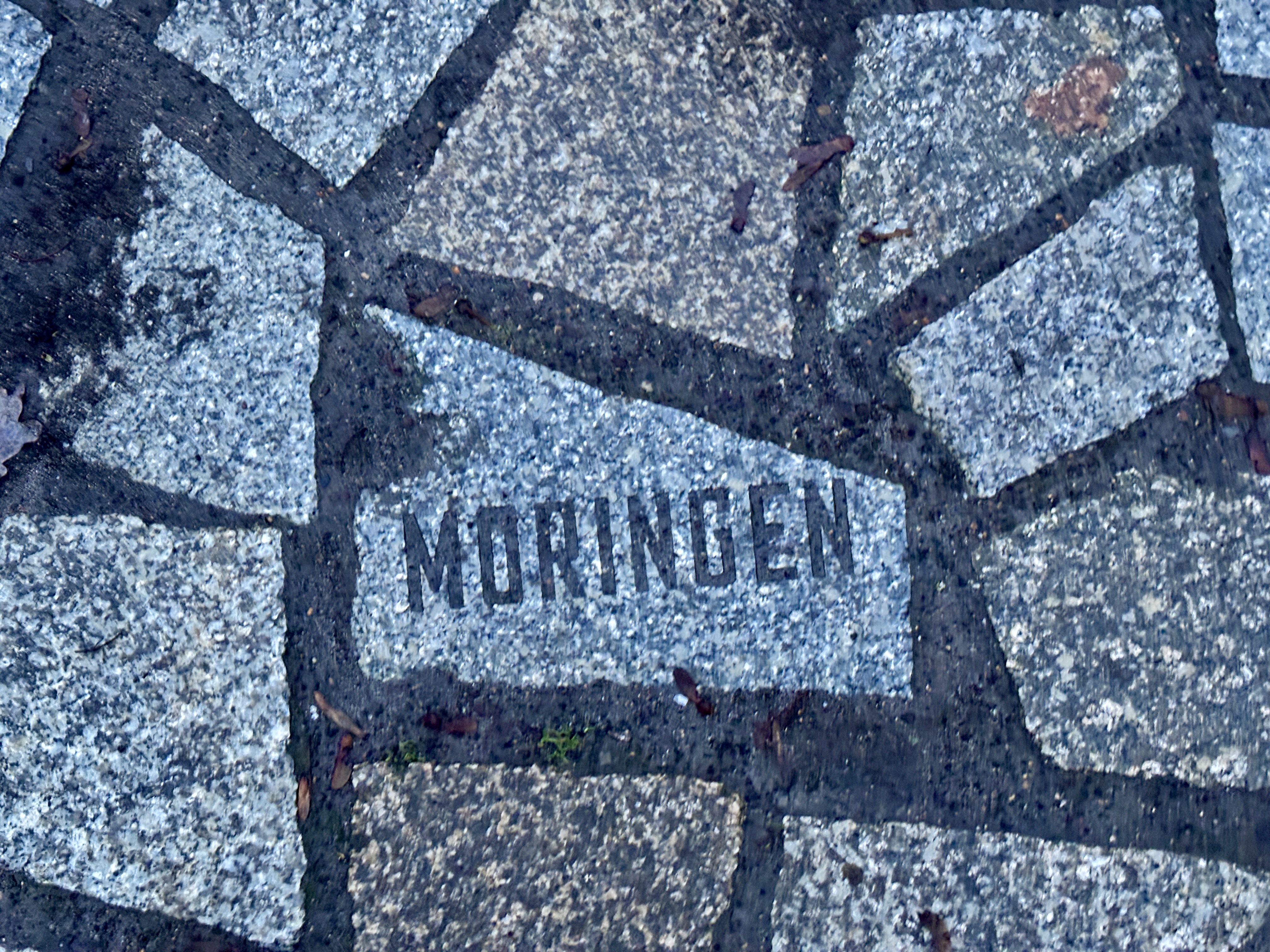 베를린 집시 홀로코스트 메모리얼